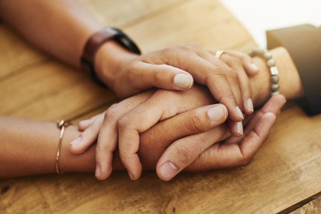 Seeking help when you feel exhausted